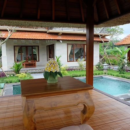 The Rana Villa Tegallalang  Exterior foto
