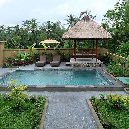 The Rana Villa Tegallalang  Exterior foto