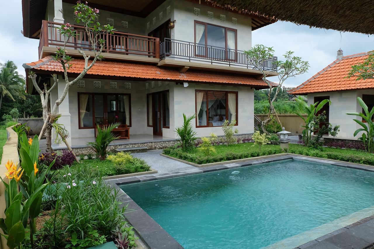 The Rana Villa Tegallalang  Exterior foto