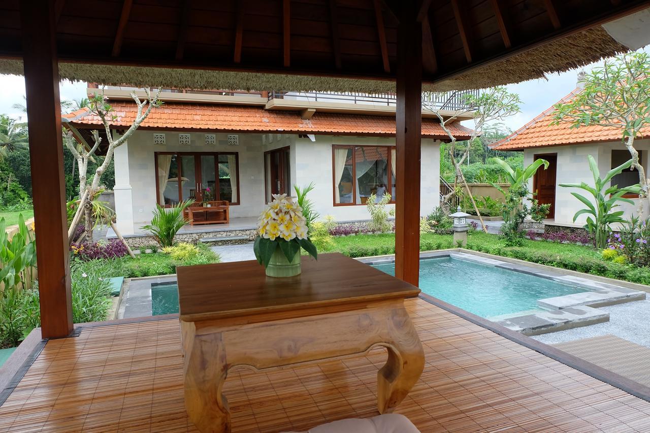 The Rana Villa Tegallalang  Exterior foto