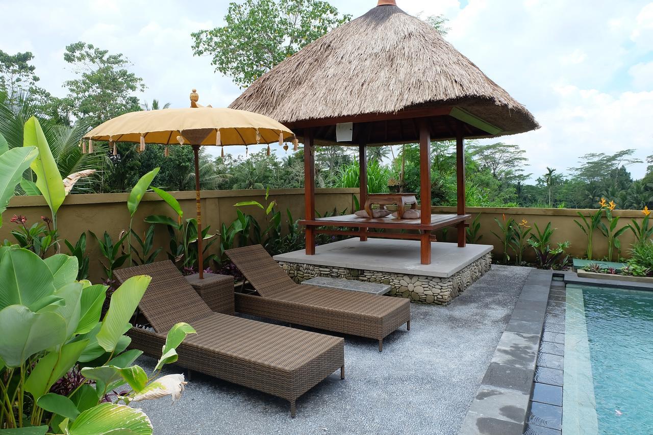 The Rana Villa Tegallalang  Exterior foto