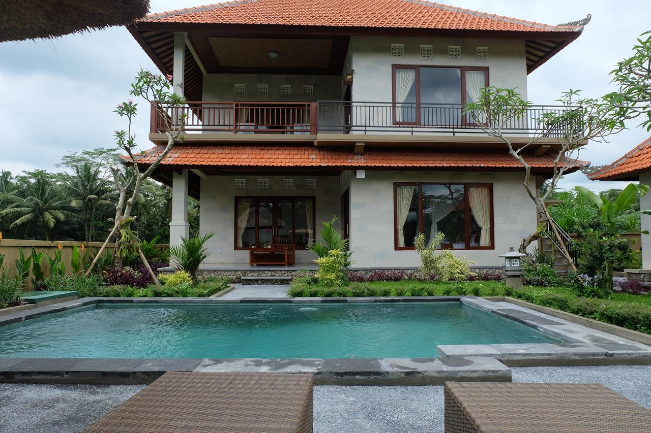 The Rana Villa Tegallalang  Exterior foto