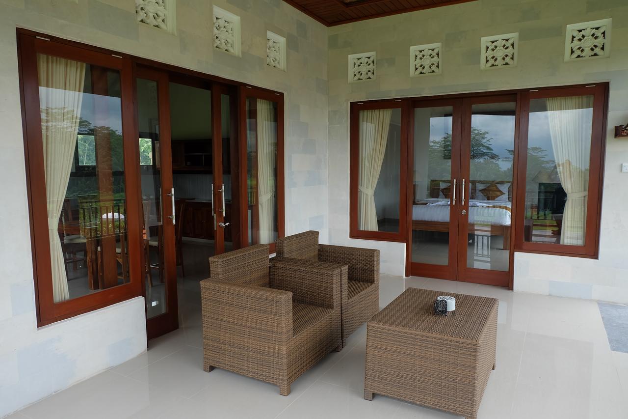 The Rana Villa Tegallalang  Exterior foto