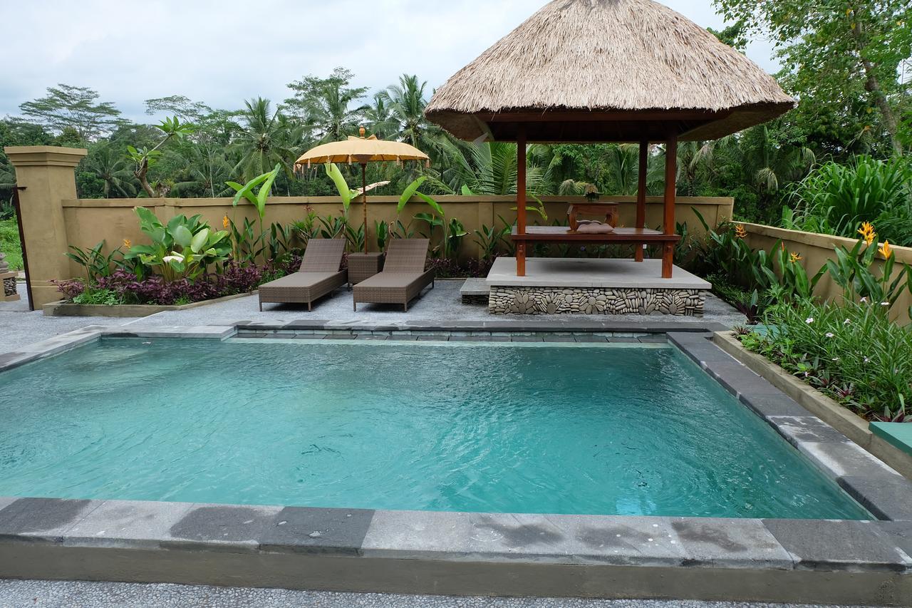 The Rana Villa Tegallalang  Exterior foto