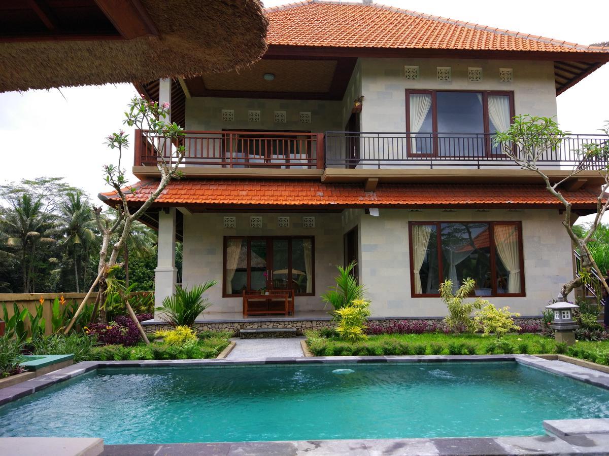 The Rana Villa Tegallalang  Exterior foto