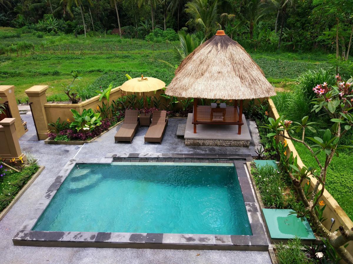 The Rana Villa Tegallalang  Exterior foto